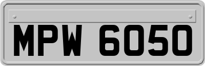 MPW6050