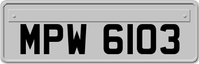 MPW6103