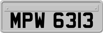 MPW6313