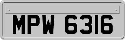 MPW6316