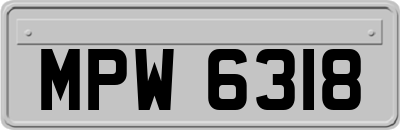 MPW6318