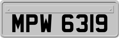 MPW6319