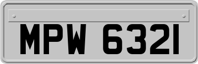 MPW6321