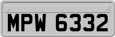 MPW6332