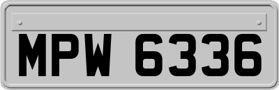 MPW6336