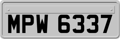 MPW6337