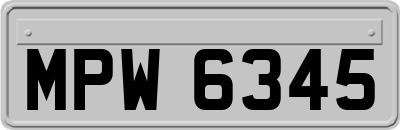 MPW6345