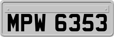 MPW6353