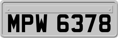 MPW6378