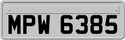 MPW6385