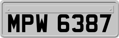 MPW6387