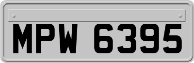 MPW6395