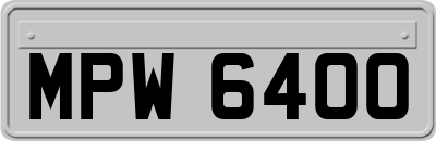 MPW6400