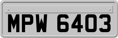 MPW6403