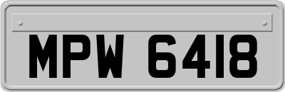 MPW6418