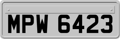 MPW6423