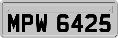 MPW6425