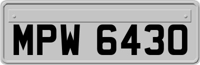 MPW6430