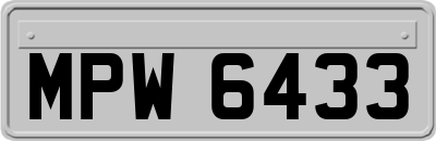 MPW6433