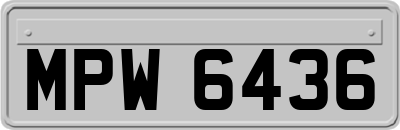 MPW6436