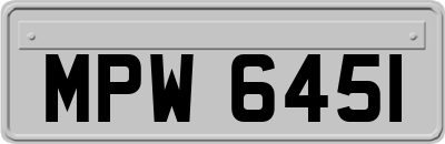 MPW6451