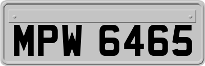 MPW6465