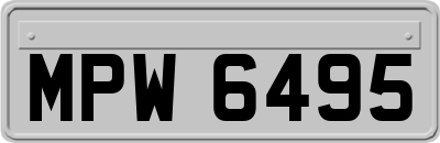 MPW6495