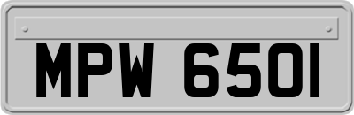 MPW6501