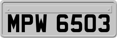 MPW6503