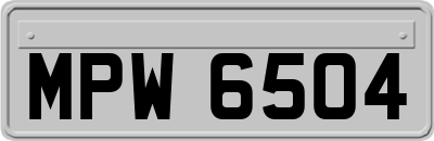 MPW6504