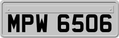 MPW6506