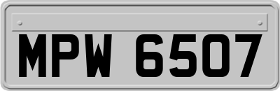 MPW6507