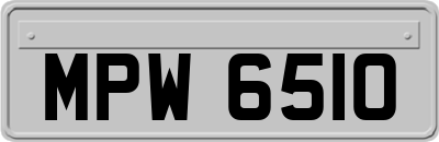 MPW6510