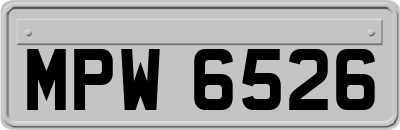 MPW6526