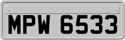 MPW6533