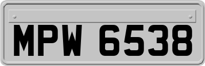 MPW6538