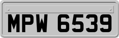 MPW6539