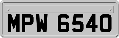 MPW6540