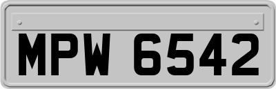 MPW6542