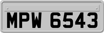 MPW6543