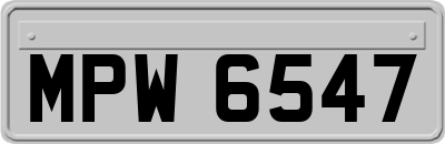 MPW6547