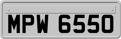 MPW6550