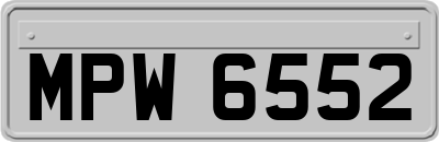 MPW6552