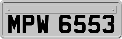 MPW6553