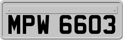 MPW6603