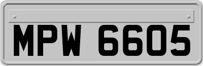 MPW6605