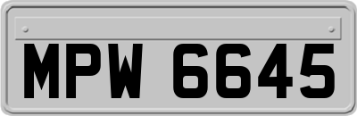 MPW6645