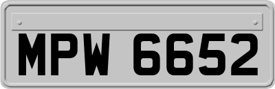 MPW6652