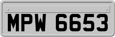 MPW6653