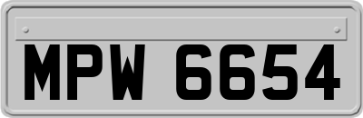 MPW6654